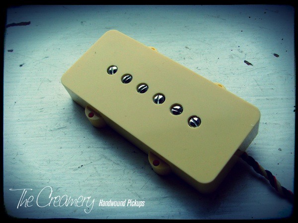 Creamery Replacement P90 Pickup for Jazzmaster